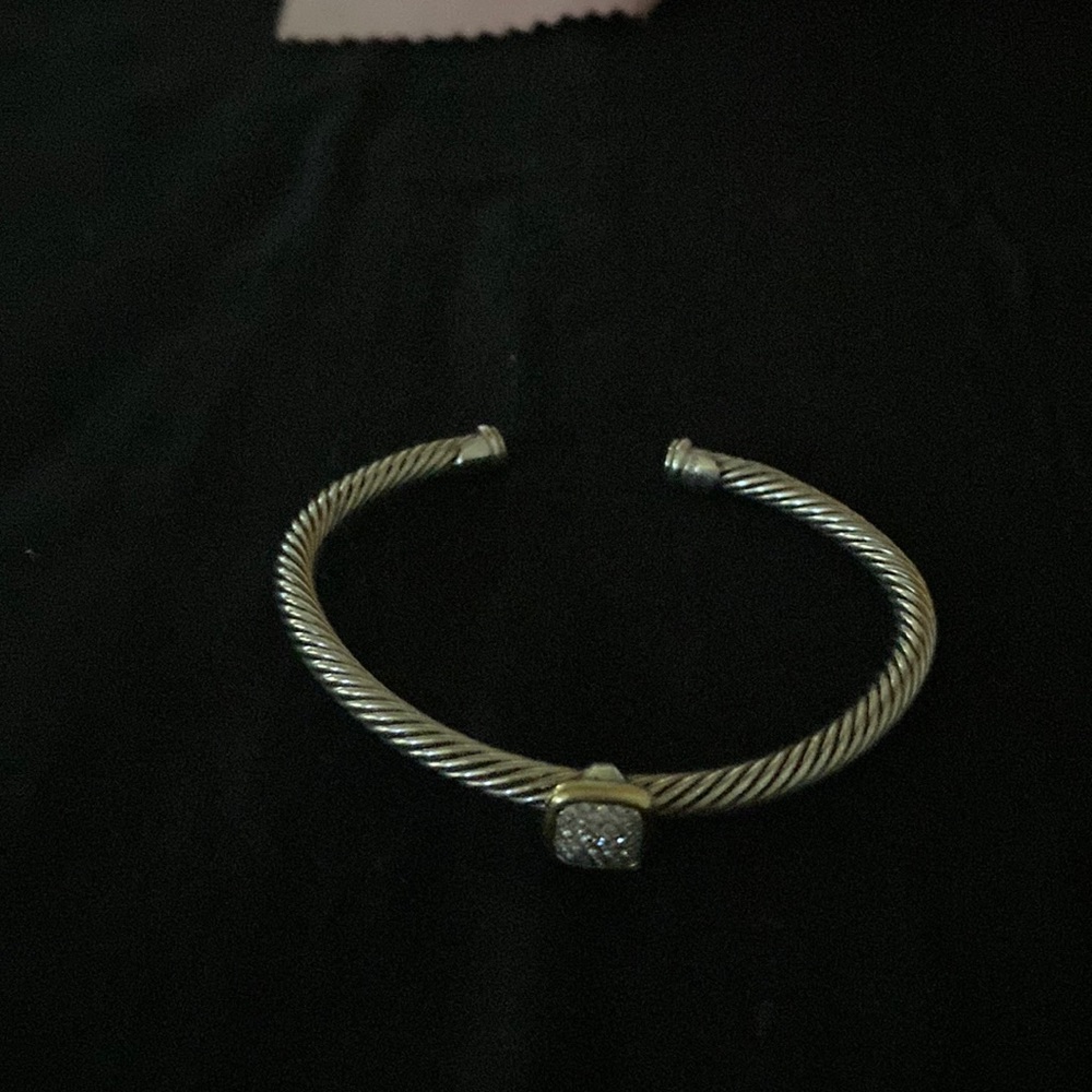 Cuff bracelet